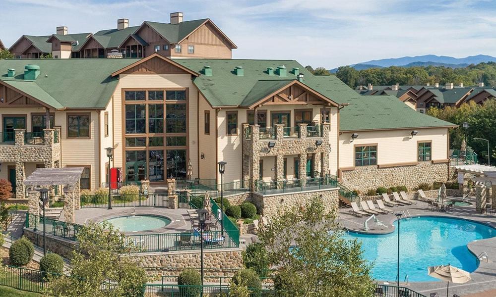 CLUB WYNDHAM SMOKY MOUNTAINS HOTEL 3⋆ ::: TN, UNITED STATES